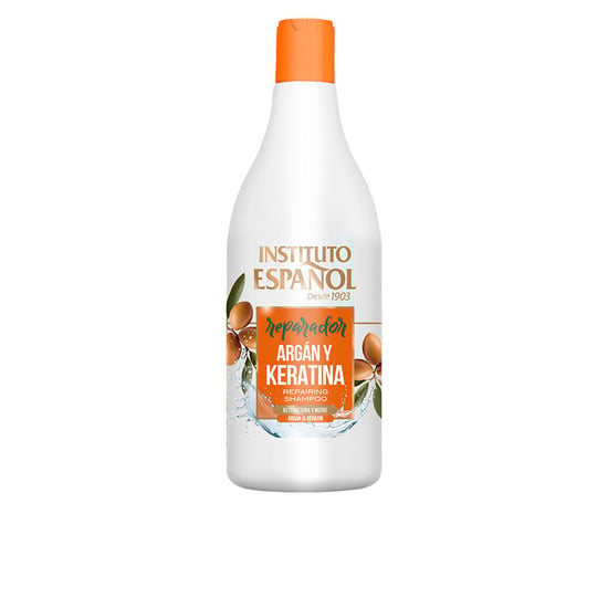 Champú Reparador Argán + Keratina 750 ml - Image 1