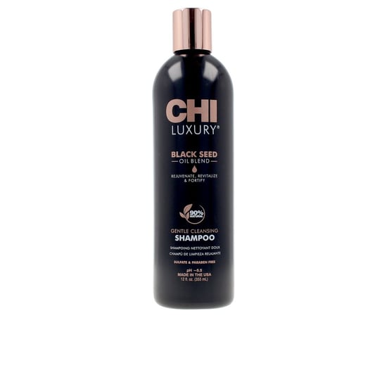 Chi Luxury Black Seed Oil Gentle Cleansing Shampoo 355 ml - Image 1