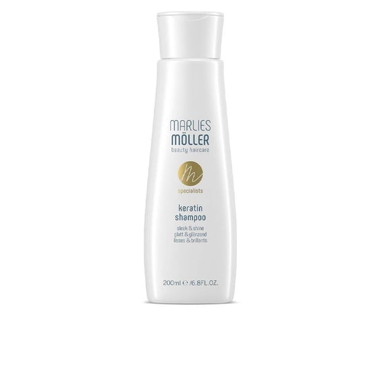 Keratin Shampoo 200 ml - Image 1
