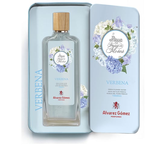 Agua Fresca Flores Verbena 150 ml - Image 1