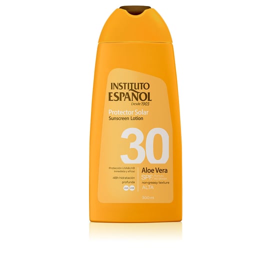 Protector Solar Aloe Vera Loción Spf30 300 ml - Image 1