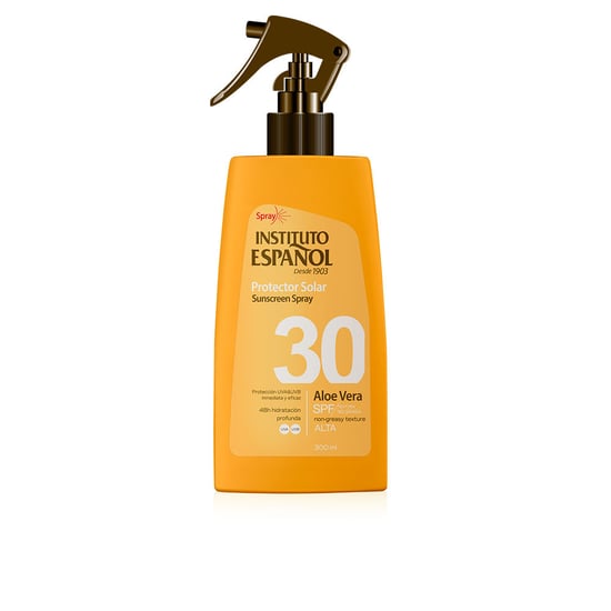 Protector Solar Aloe Vera Spray Spf30 300 ml - Image 1