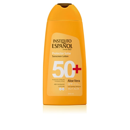 Protector Solar Aloe Vera Loción Spf50+ 300 ml - Image 1