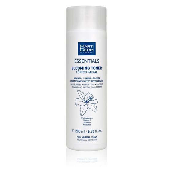 Essentials Tónico Facial Para Piel Normal-seca 200 ml - Image 1