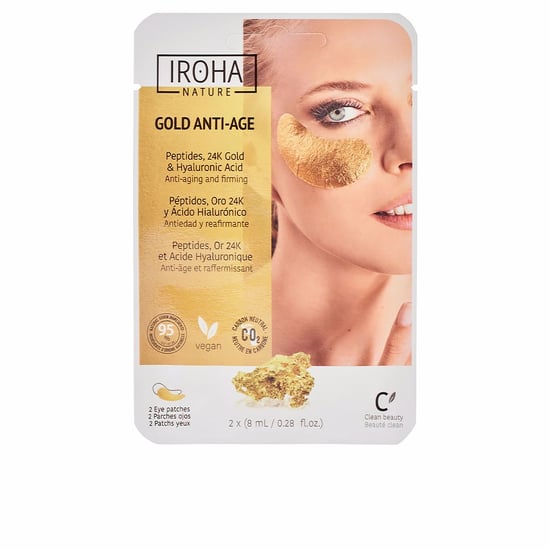Gold Tissue Eyes Patches Extra Firmness 2 pcs - Image 1