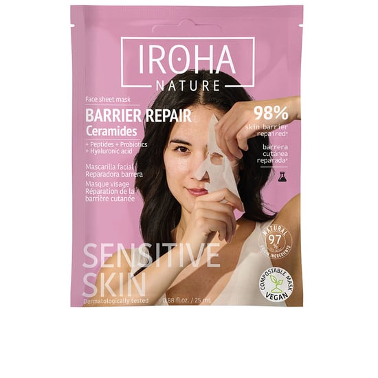 Barrera Reparadora Mascarilla Facial - Image 1