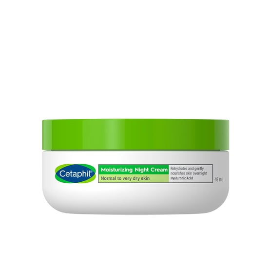Cetaphil Crema Hidratante Noche Facial 48 ml - Image 1