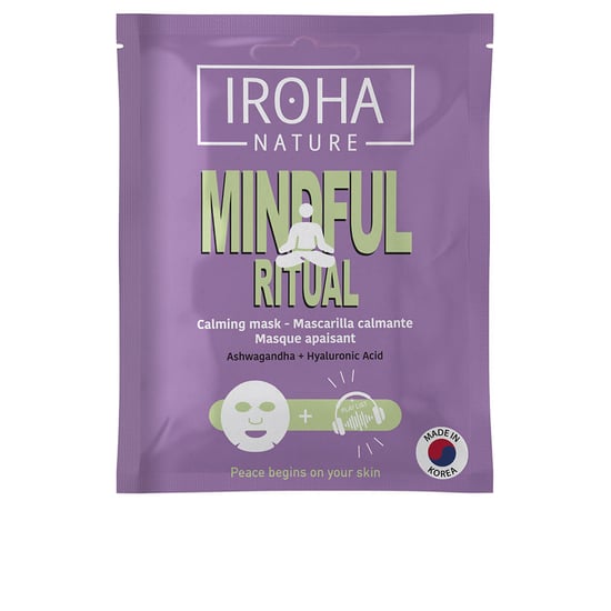 Mindful Ritual Mascarilla Facial - Image 1