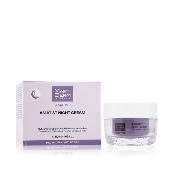 Amatist Crema De Noche 50 ml - Image 1
