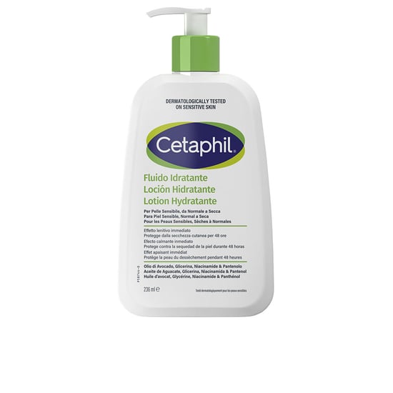 Cetaphil Loción Hidrantante 237 ml - Image 1