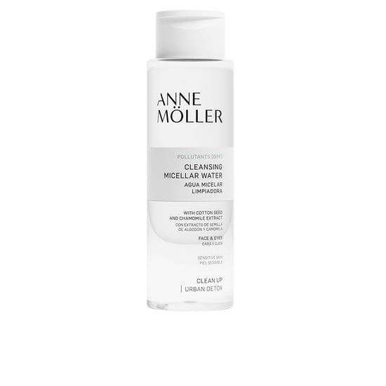 Clean Up Cleansing Micellar Water 200 ml - Image 1