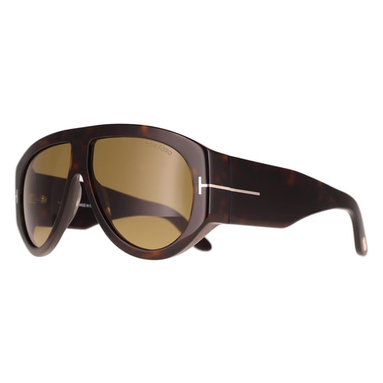 Gafas de sol Tom Ford Bronson FT1044 52N verde habana oscuro - Image 2