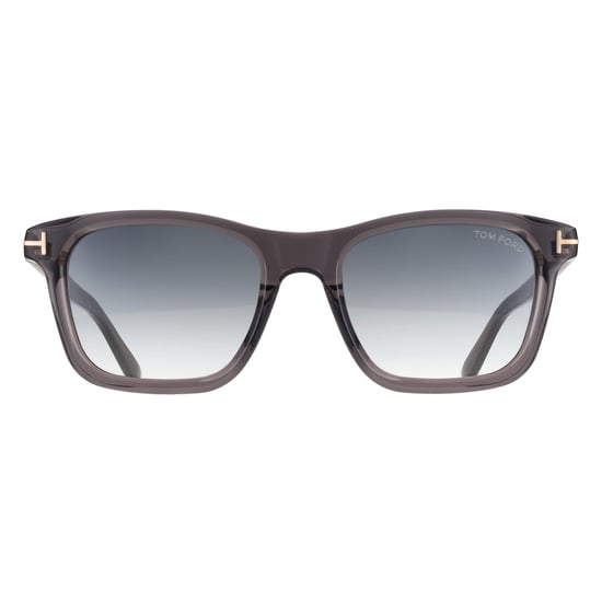 Gafas de sol Tom Ford Barron FT1179 20B gris brillante degradado - Image 1