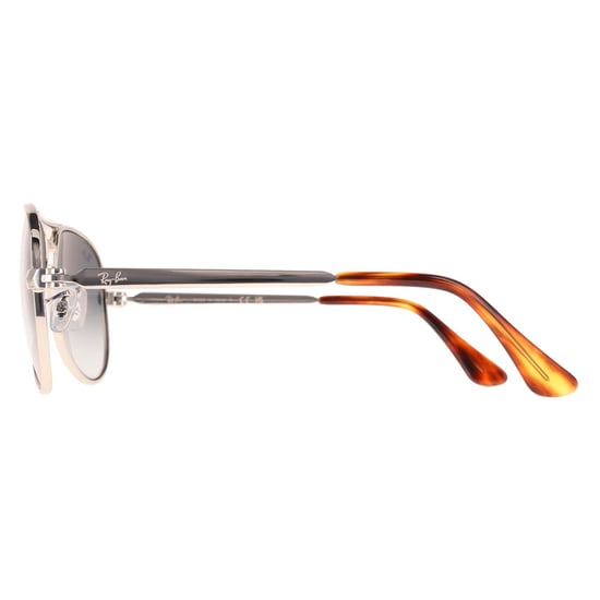 Gafas de sol Ray-Ban RB3925 Aviator Max 003/3F azul plateado degradado - Image 3