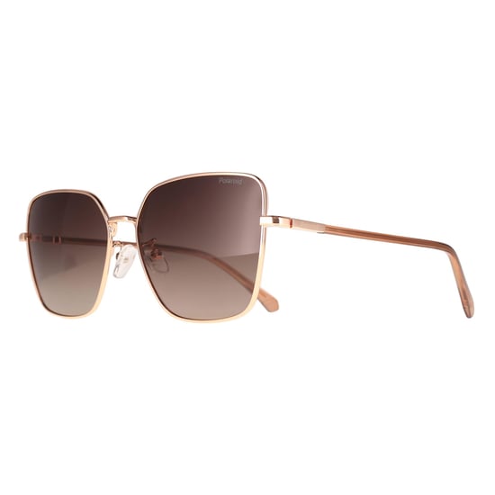 Gafas de sol polarizadas Polaroid PLD 4193/G/S/X DDB/LA degradado oro cobre marrón - Image 2