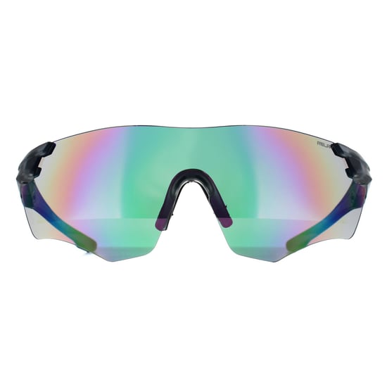 Gafas de sol Relay Vector Edge X2 C3 gris transparente mate y rosa negro revo - Image 1