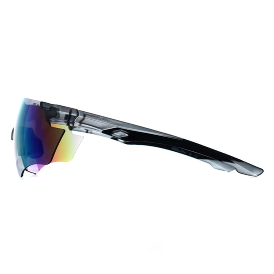 Gafas de sol Relay Vector Edge X2 C3 gris transparente mate y rosa negro revo - Image 3