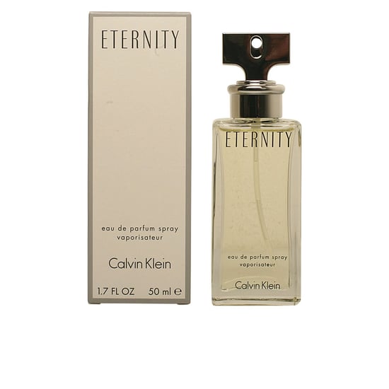 Eternity Eau De Parfum Vaporizador 50 ml - Image 1