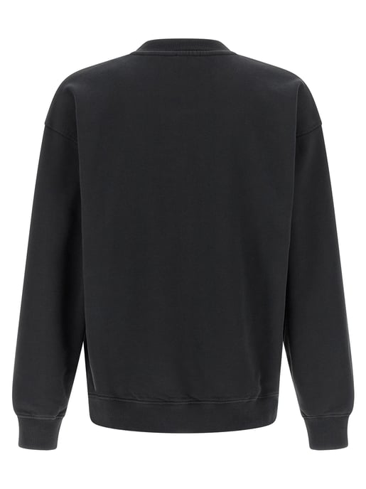 Sudadera de algodón negra Diesel - Image 2