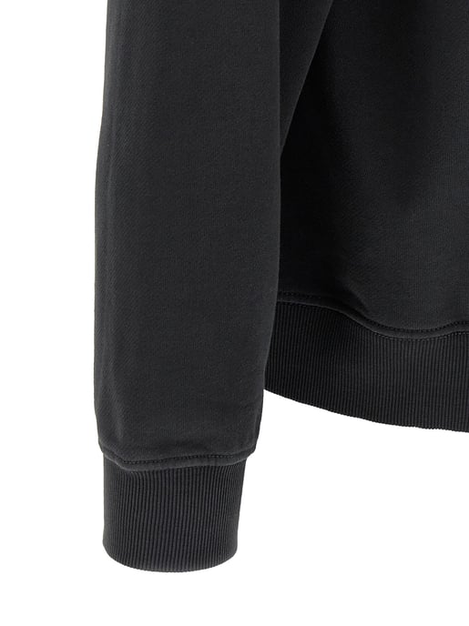 Sudadera de algodón negra Diesel - Image 4