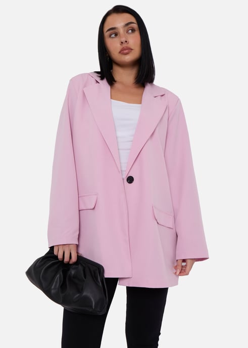 Blazer oversize de Blush Tailoring - Image 2