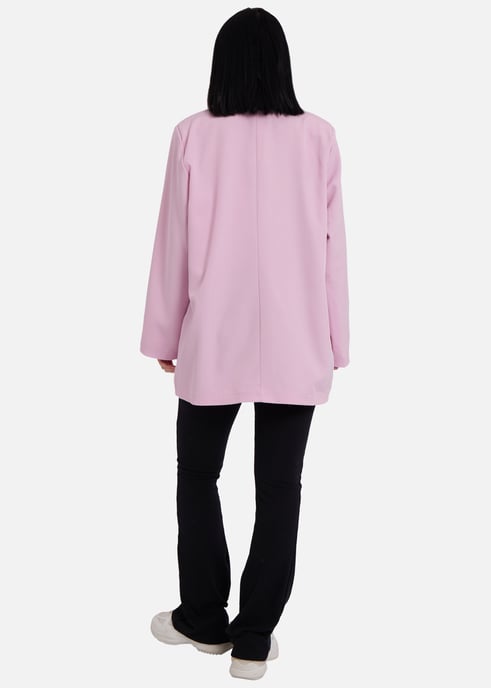 Blazer oversize de Blush Tailoring - Image 4