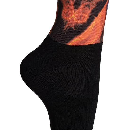 Calcetas Largas Divertidas Impresas para Hombres y Mujeres - Image 5