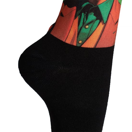 Calcetas Largas Divertidas Impresas para Hombres y Mujeres - Image 5