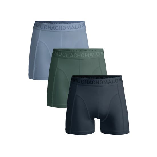 Muchachomalo Bóxers para Hombre - Pack de 3 - Ropa Interior para Hombres - Image 2