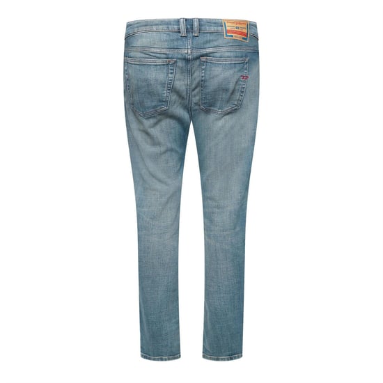 Jeans Skinny Diesel Sleenker 1979 para Hombre en Denim Azul - Image 2