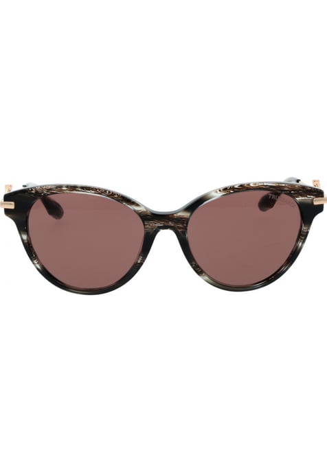Gafas de sol Trussardi TSW9025 55E01 - Image 2