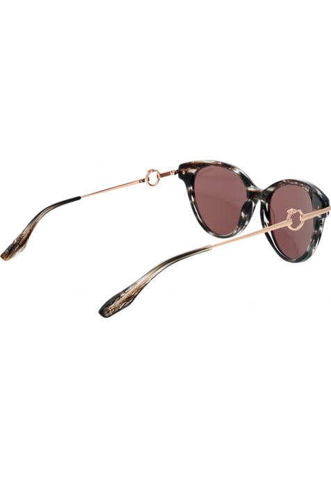 Gafas de sol Trussardi TSW9025 55E01 - Image 3