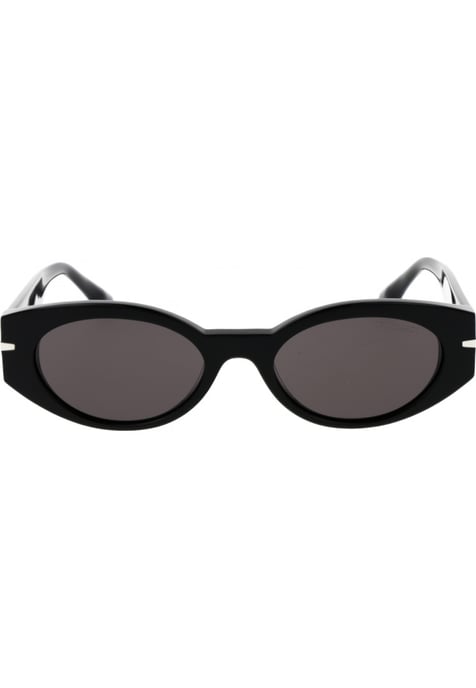 Gafas de sol Trussardi TSW9017 54A01 - Image 2