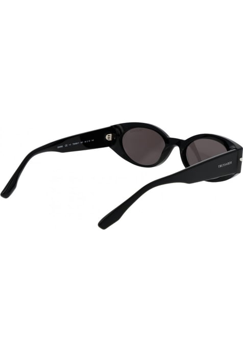 Gafas de sol Trussardi TSW9017 54A01 - Image 3