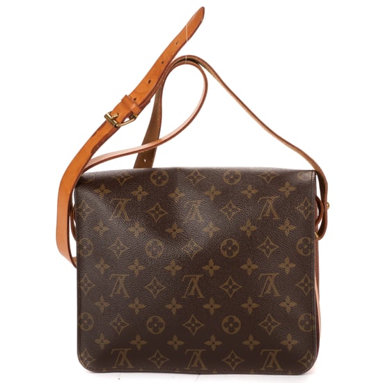 Louis Vuitton Cartouchiere GM en  marrón Lienzo recubierto - Image 5
