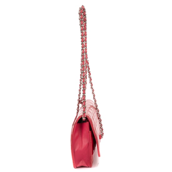Chanel WOC 2.55 Reissue Flap Bag  en  rosa Cuero de ternero - Image 4