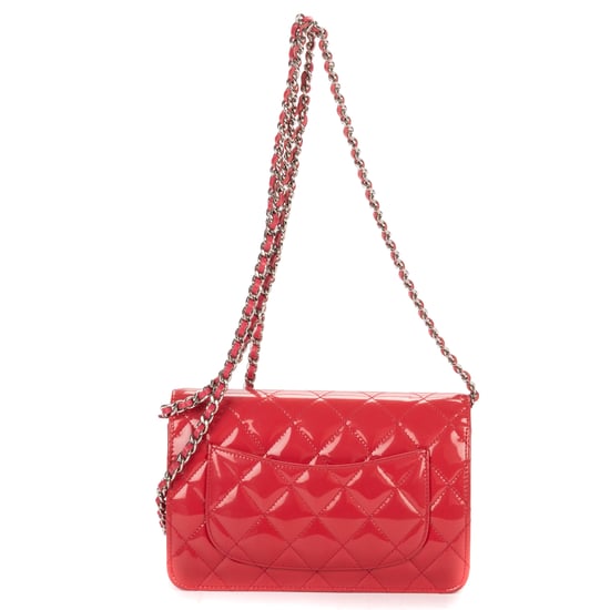 Chanel WOC 2.55 Reissue Flap Bag  en  rosa Cuero de ternero - Image 5