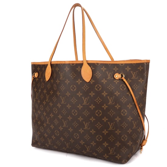 Louis Vuitton Neverfull GM en  marrón Lienzo recubierto - Image 2