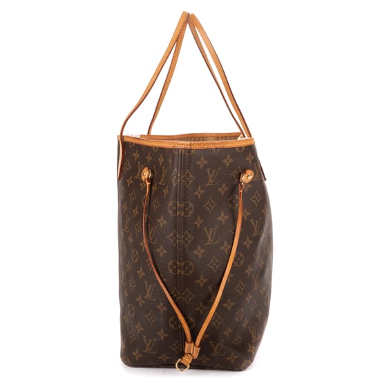 Louis Vuitton Neverfull GM en  marrón Lienzo recubierto - Image 3