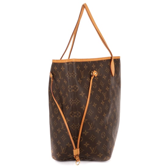 Louis Vuitton Neverfull GM en  marrón Lienzo recubierto - Image 4