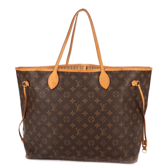 Louis Vuitton Neverfull GM en  marrón Lienzo recubierto - Image 5