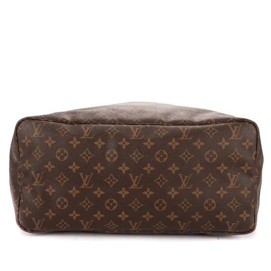 Louis Vuitton Neverfull GM en  marrón Lienzo recubierto - Image 6