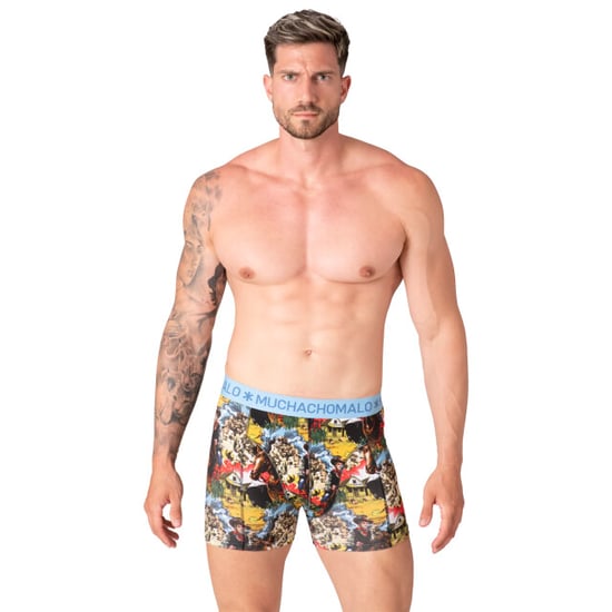 Muchachomalo Boxer Hombre - 12 Piezas - Calzoncillos Hombre - Image 3