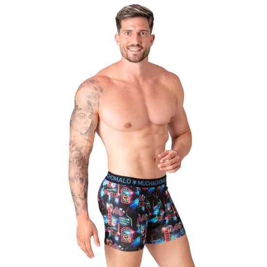 Muchachomalo Boxer Hombre - 12 Piezas - Calzoncillos Hombre - Image 4