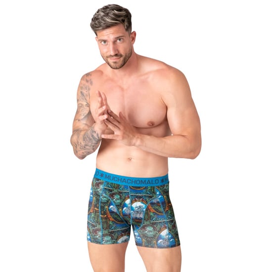 Muchachomalo Boxer Hombre - 12 Piezas - Calzoncillos Hombre - Image 5