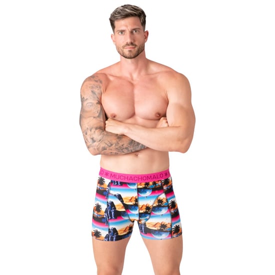 Muchachomalo Boxer Hombre - 12 Piezas - Calzoncillos Hombre - Image 6