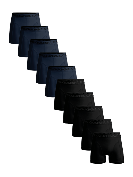 Muchachomalo Boxer Hombre - 10 Piezas - Calzoncillos Hombre - Image 1