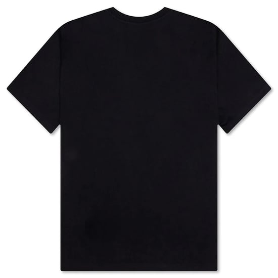 Casablanca Le Joueur Design camiseta negra - Image 4