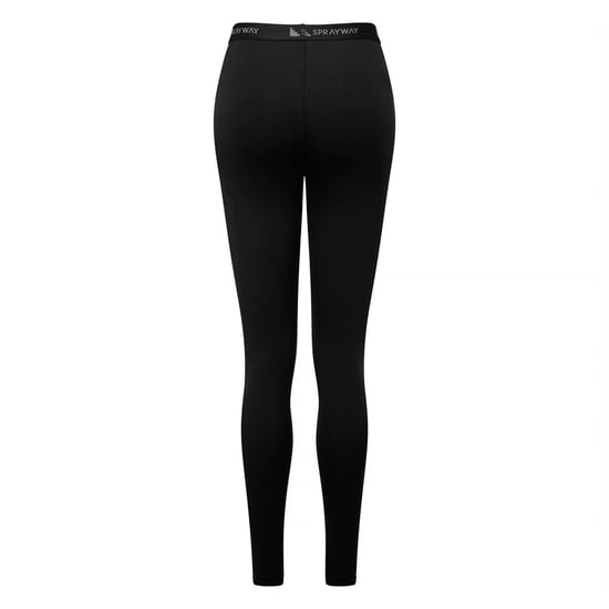 Leggings Térmicos Suaves de Forro Polar para Damas para Senderismo y Correr en Invierno - Image 2