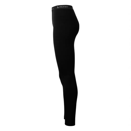 Leggings Térmicos Suaves de Forro Polar para Damas para Senderismo y Correr en Invierno - Image 3